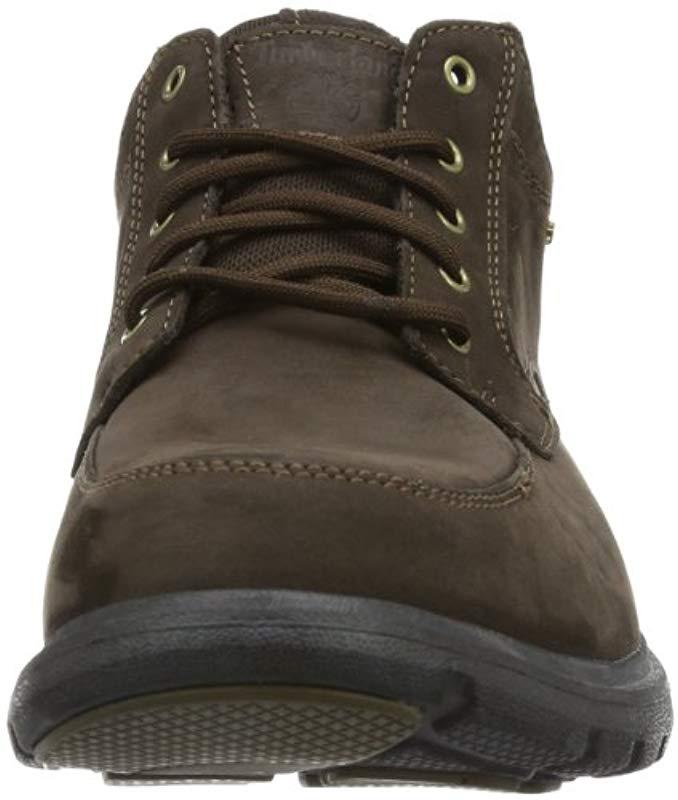 timberland richmont moc toe chukka