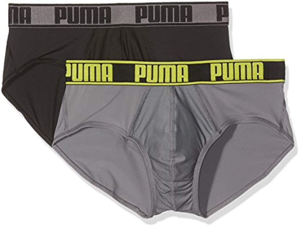 puma microfiber underwear