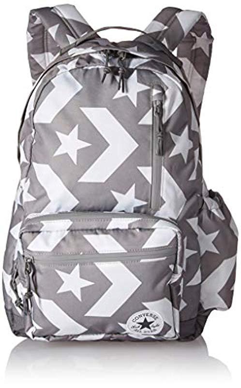 converse one star backpack