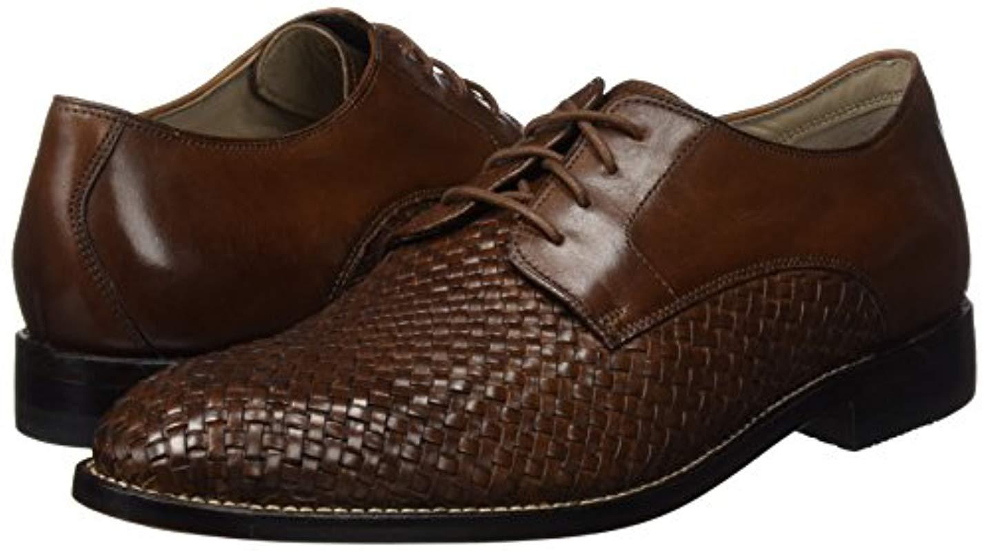 Clarks Twinley Lace Derby Shoess in Brown for Men - Lyst