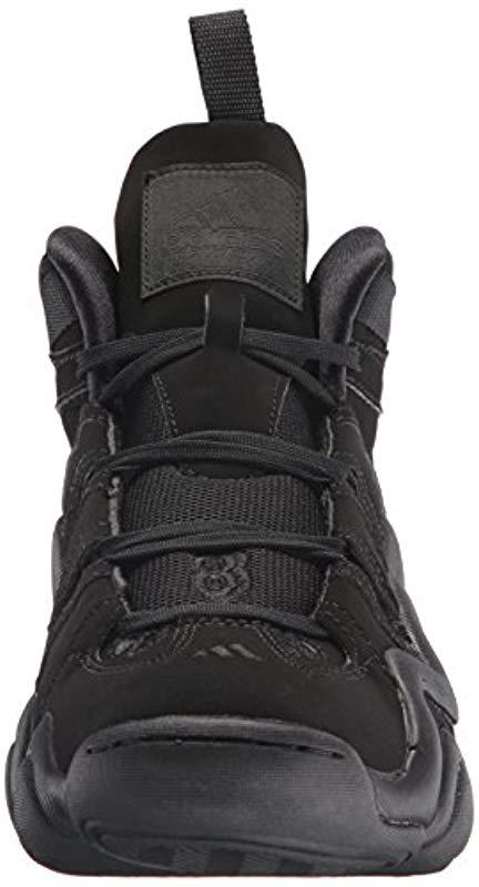 adidas Performance Crazy 8 Basketball Shoe in Black for Men | Lyst