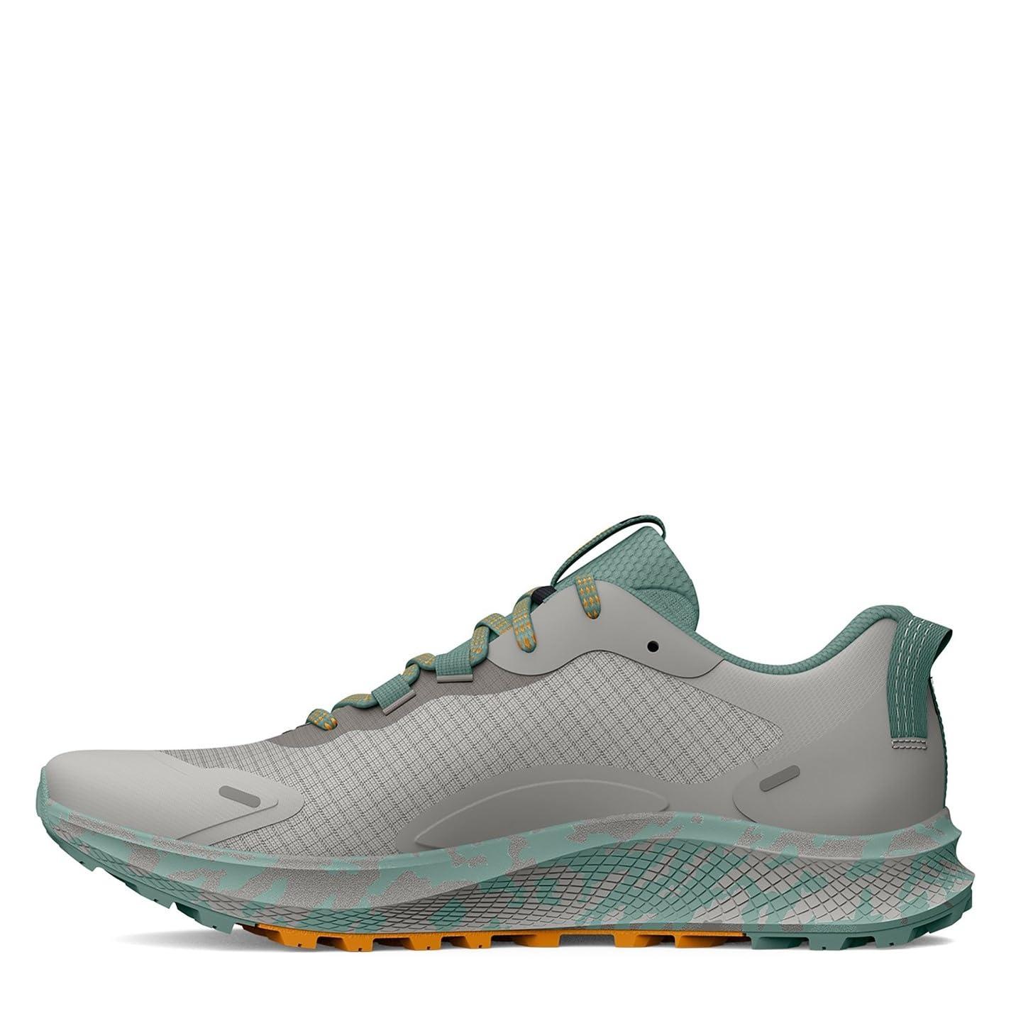 Under Armour Run Trail in Gray for Men | Lyst