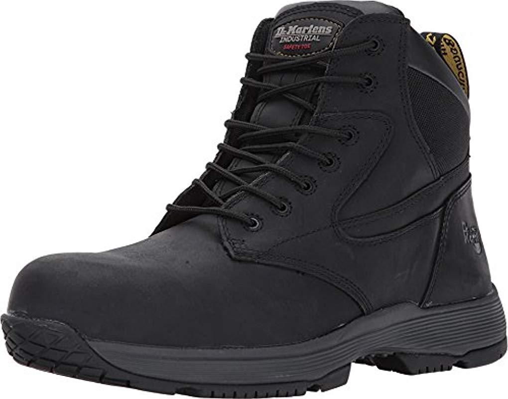 blackhiker 2g safety boot