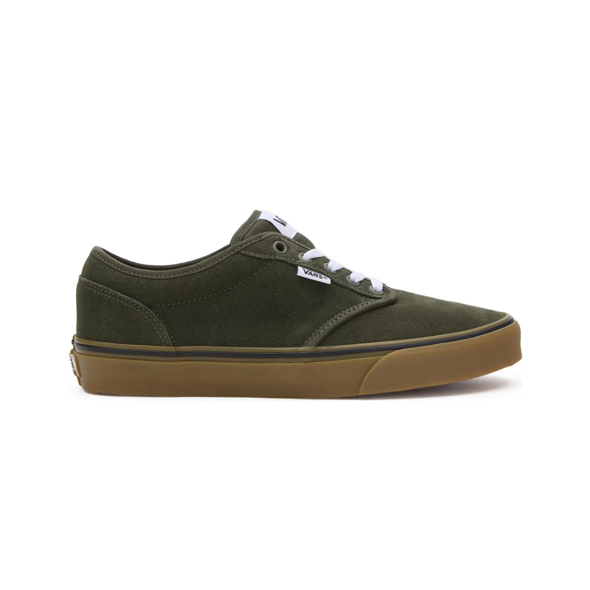 Vans Mn Atwood Sneaker in Grun fur Herren Lyst DE