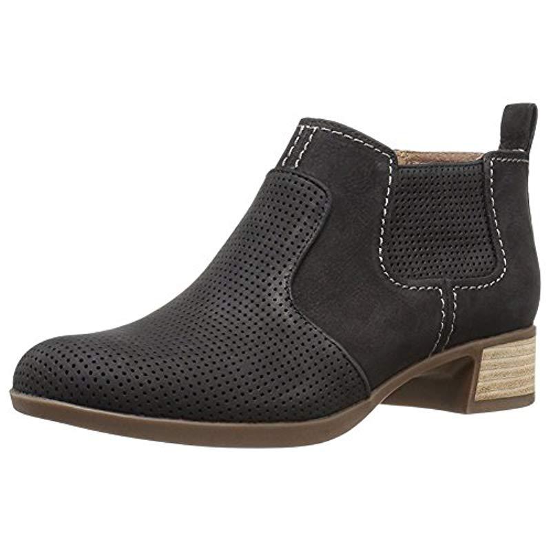 dansko lola ankle boots