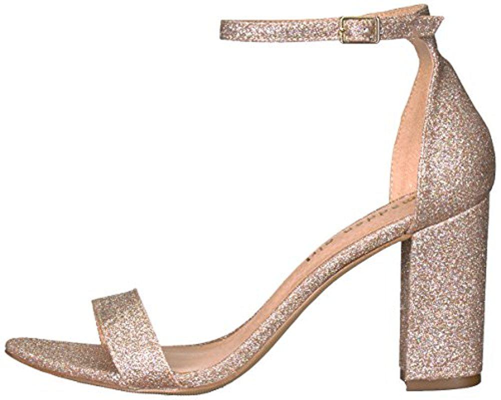 madden girl beella rose gold