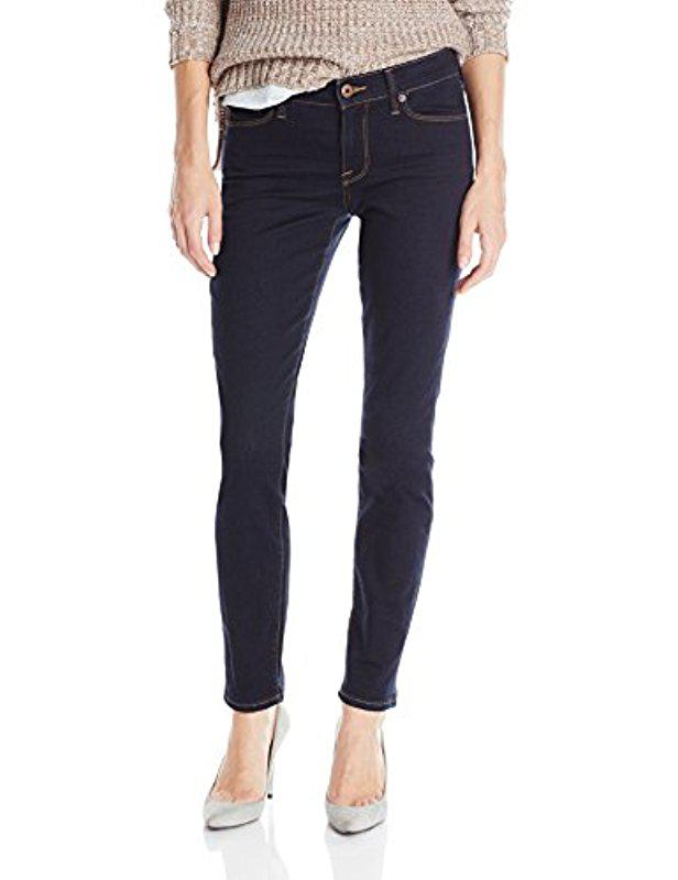 Lucky Brand Mid Rise Sofia Skinny Jean 