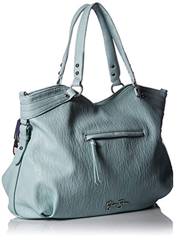 jessica simpson doris tote