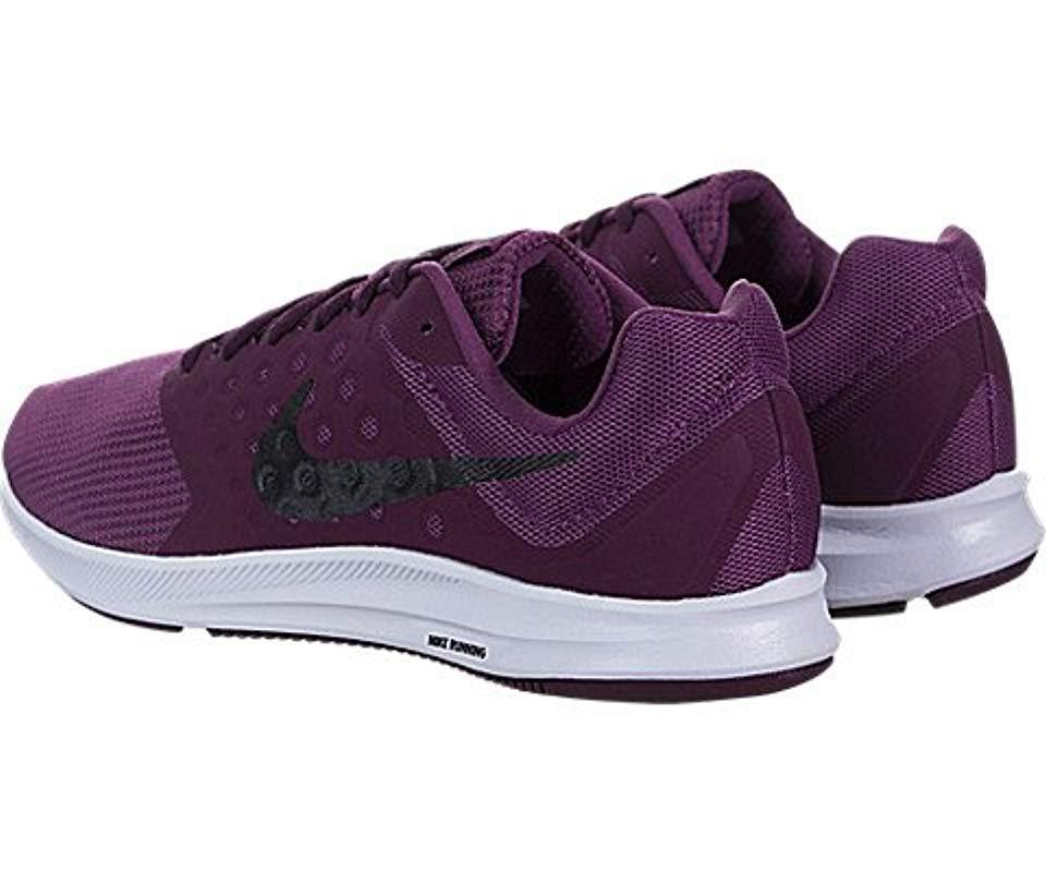 nike downshifter 7 purple