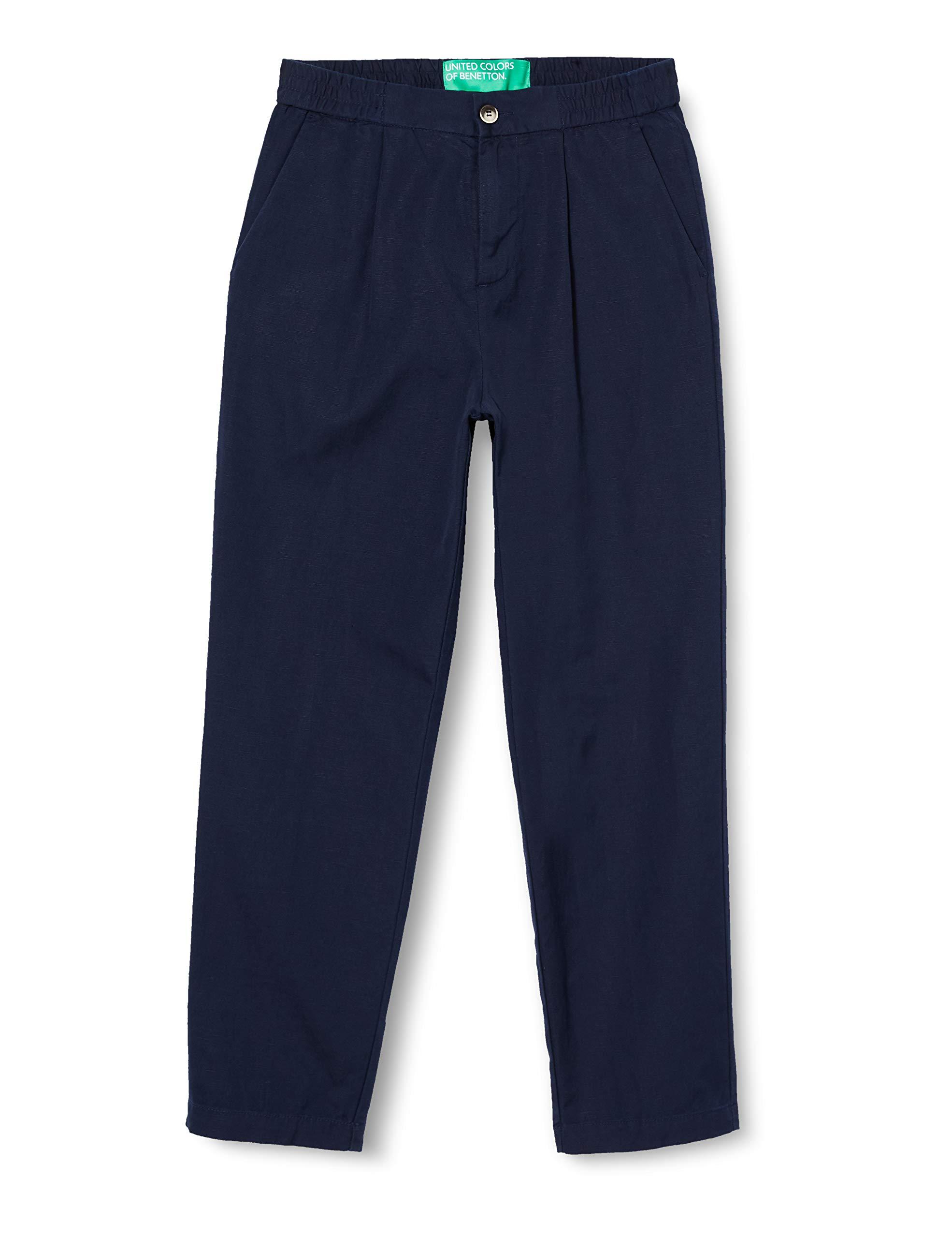 United Colors Amazon Pantaloni Benetton Uomo Italia Pantaloni