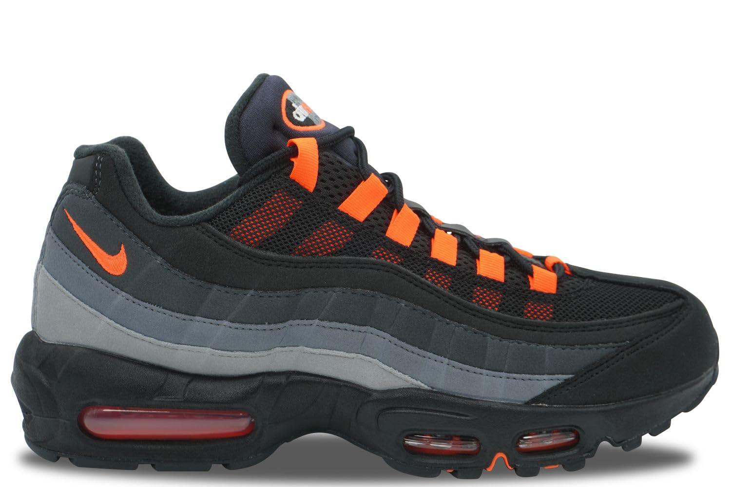 Orange Nike Air Max 95 Pas Cher Femme Orange Nike Air Vapormax
