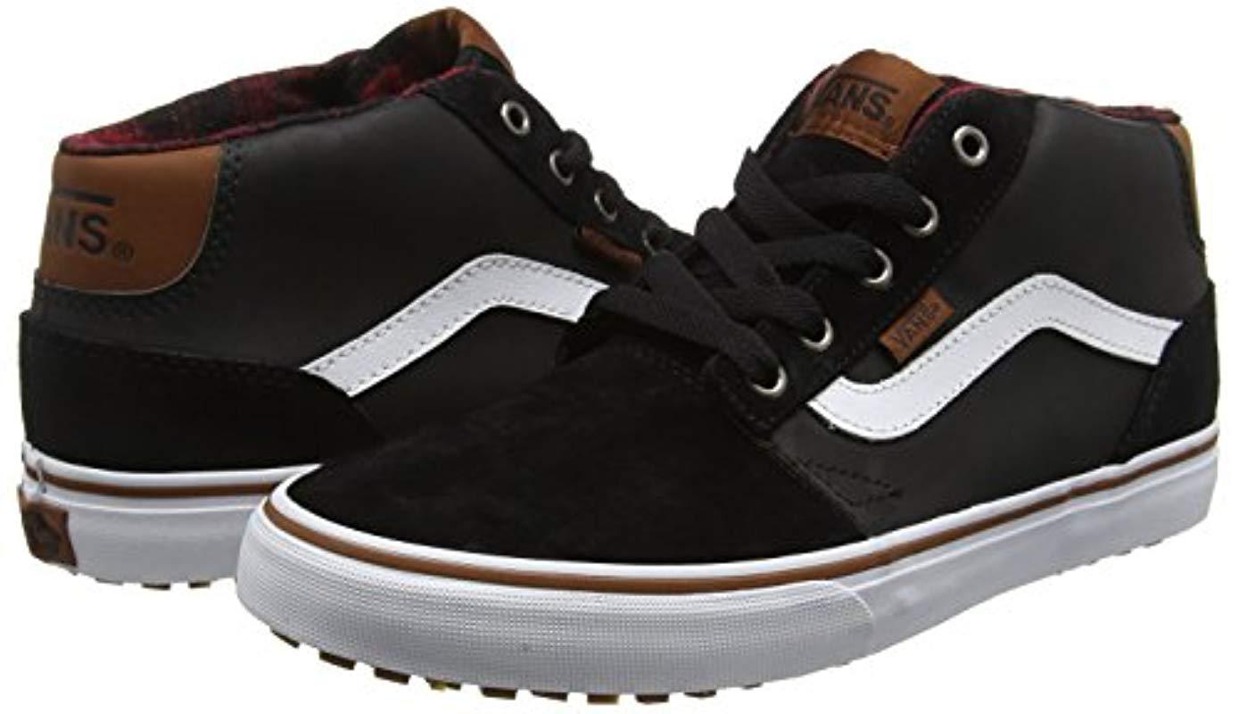 vans plomas mujer