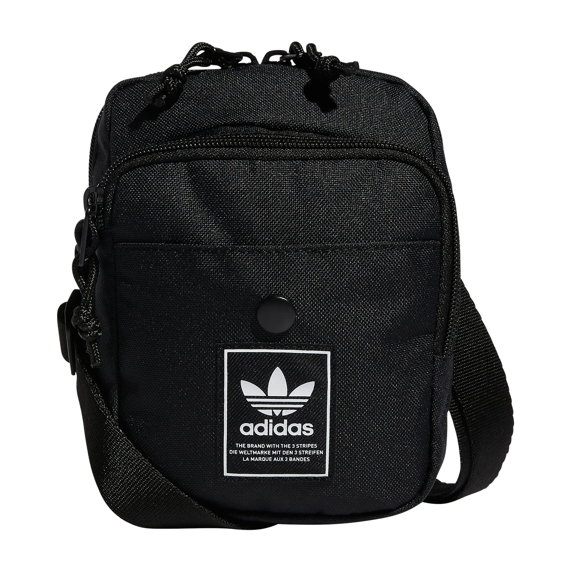 Adidas originals shop utility crossbody bag