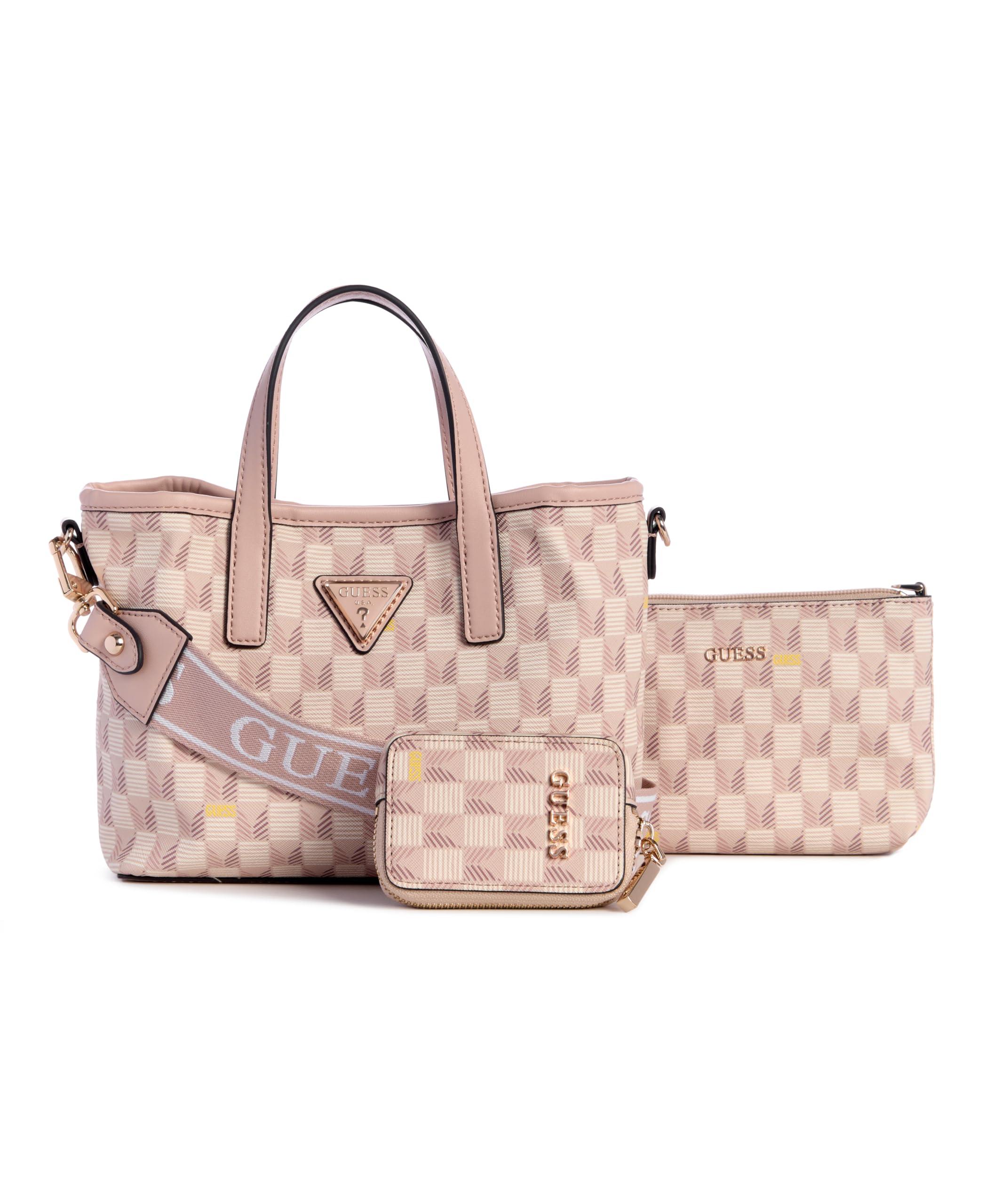 Guess mini tote sale