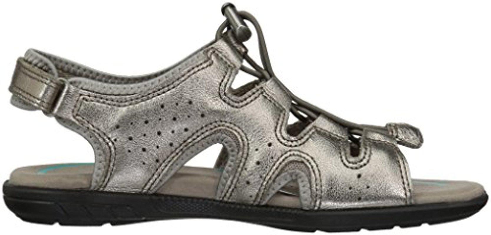 ecco bluma toggle sandal