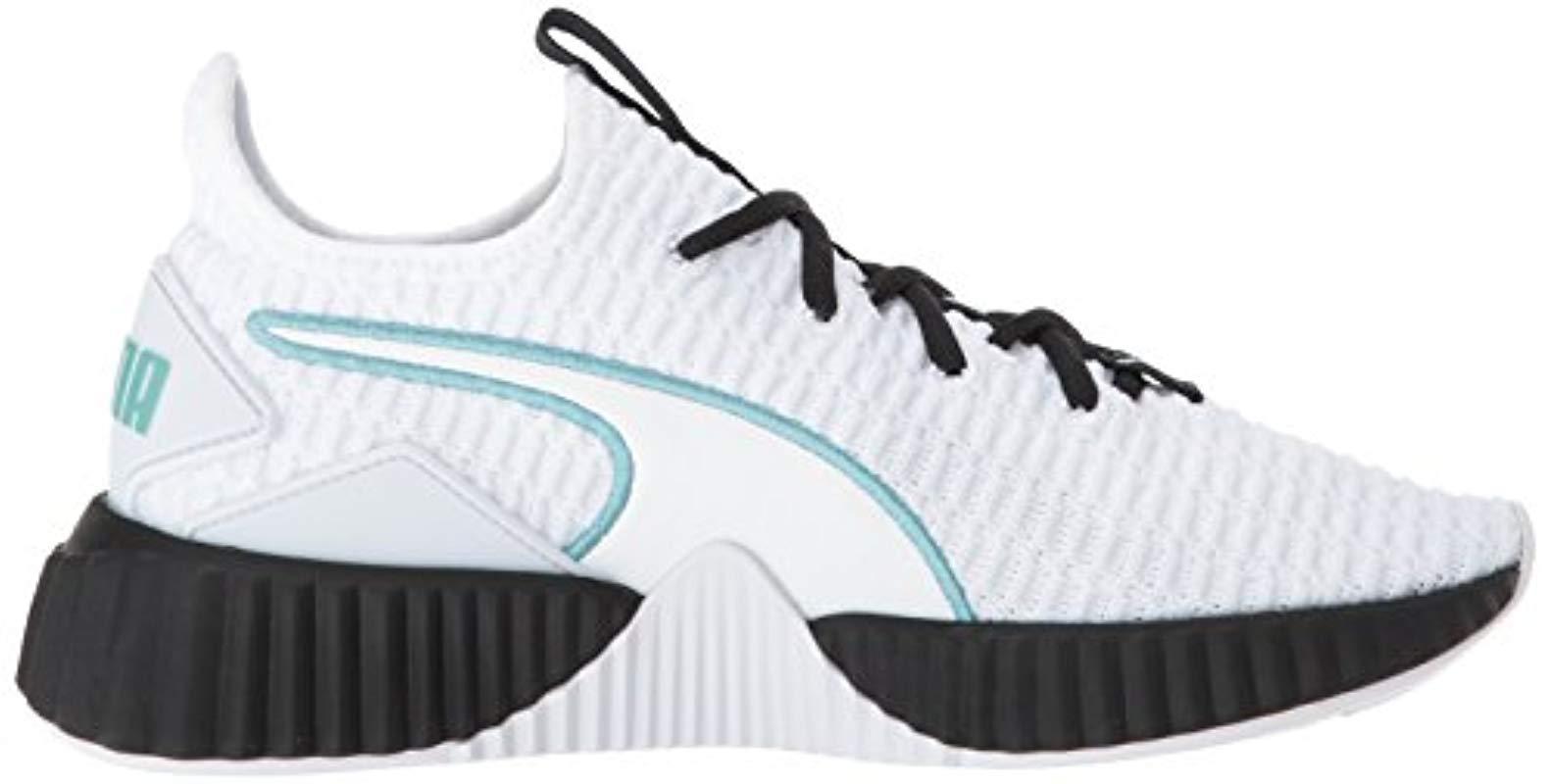 puma defy wn