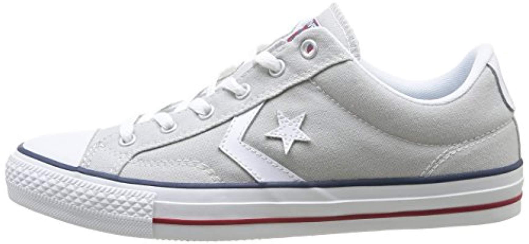 Converse Unisex Adults' Star Player Low-top Sneakers for Men | Lyst UK