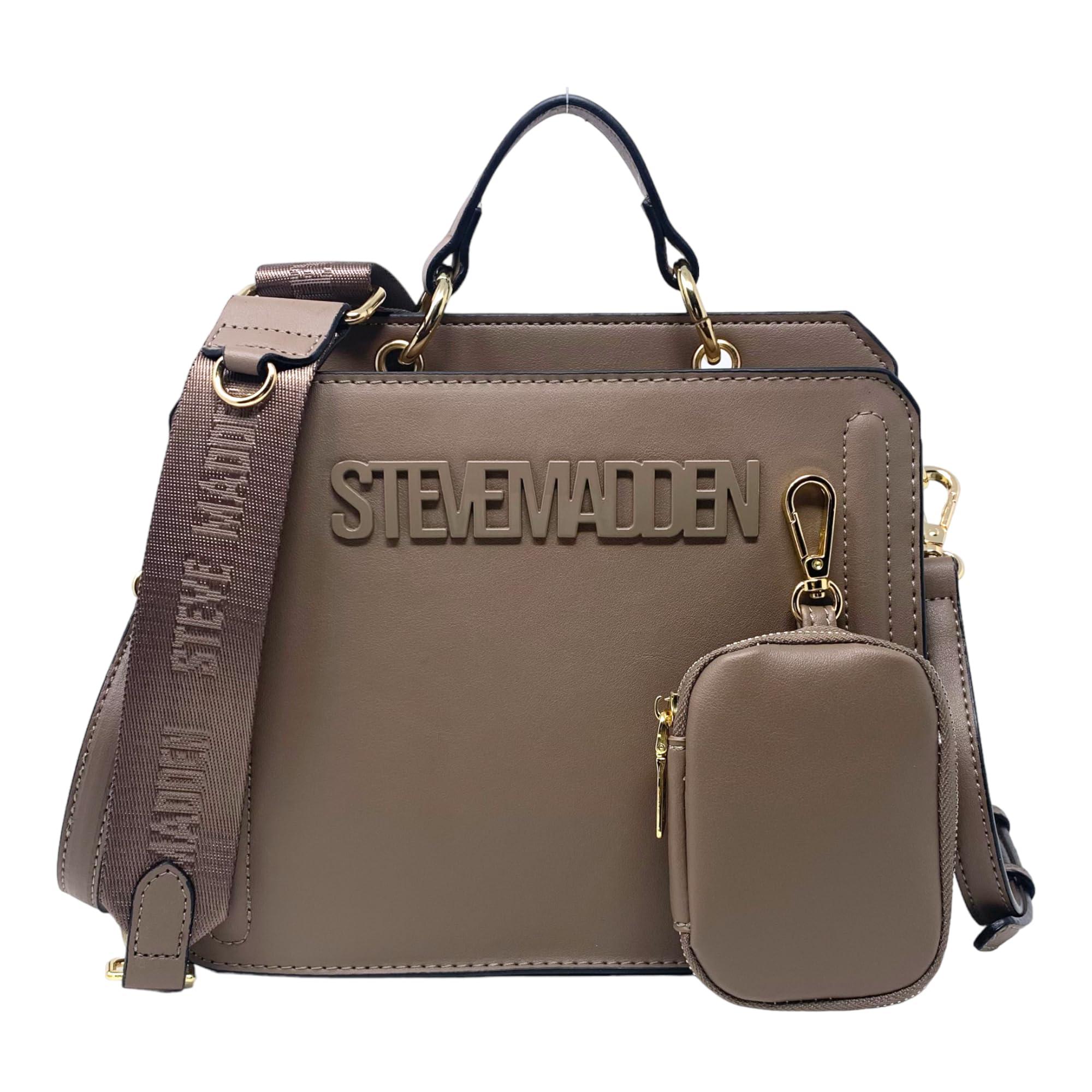 Bevelyn Convertible Crossbody Bag