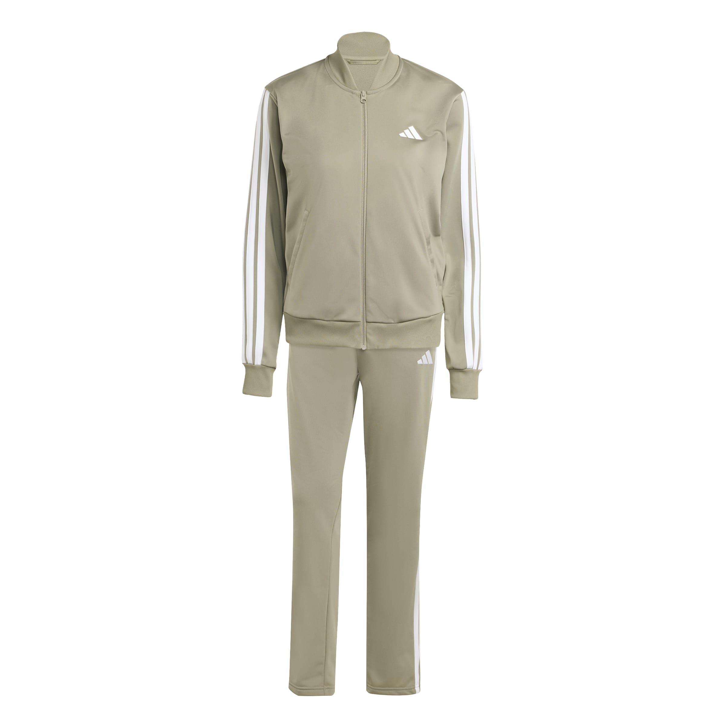 Adidas Entrada Adidas Trainingspak Dames Zilver Kinder