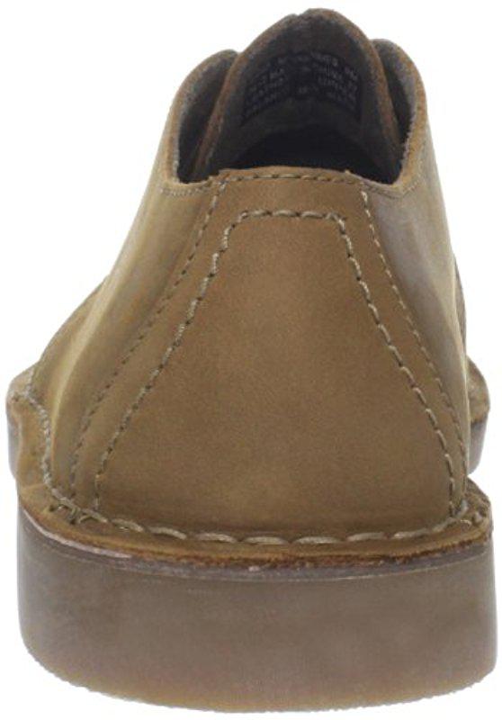 clarks bushacre oxford