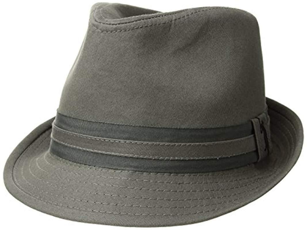 polo fedora