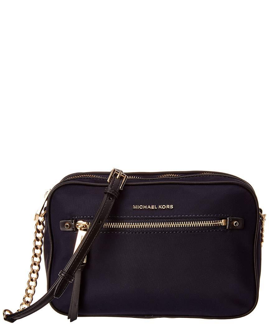 michael michael kors nylon east west crossbody