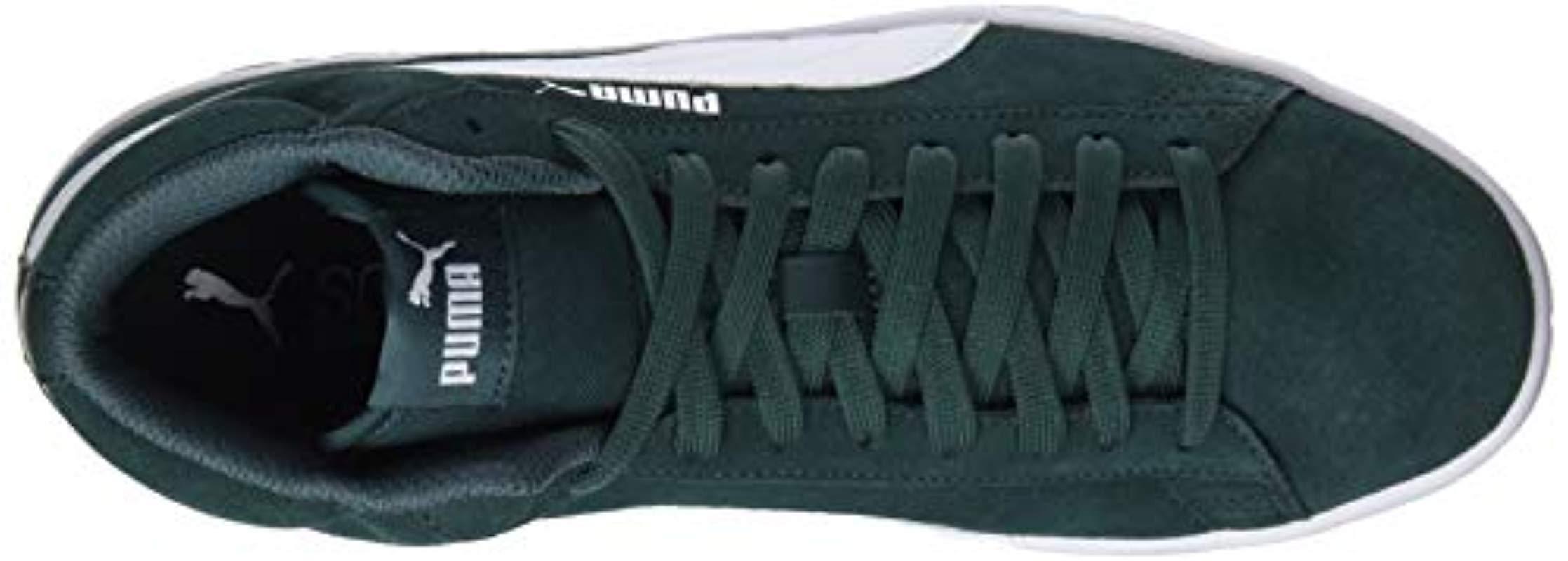 puma smash v2 mid sd