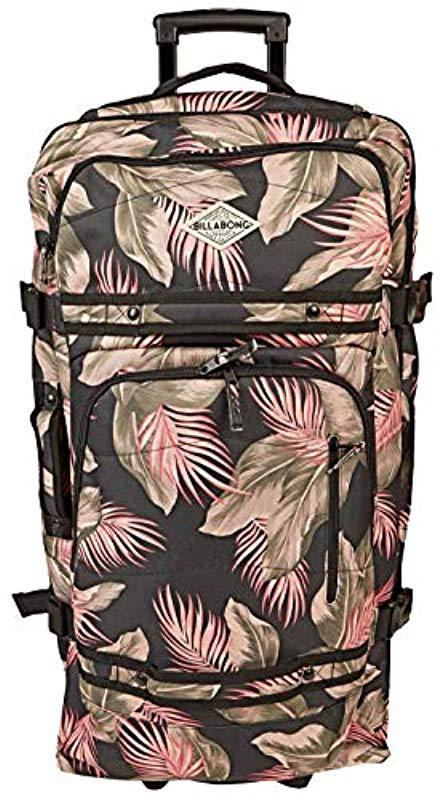 billabong travel bag