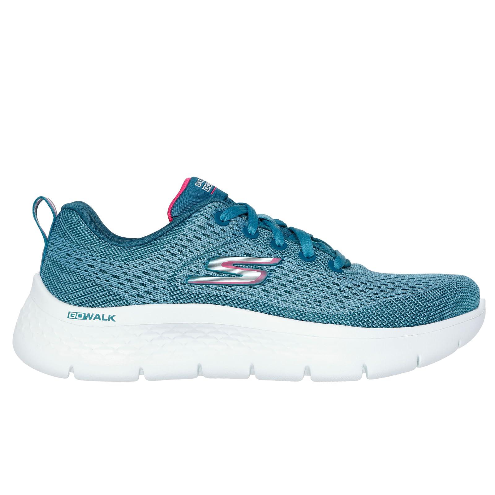 Skechers go step azul sale