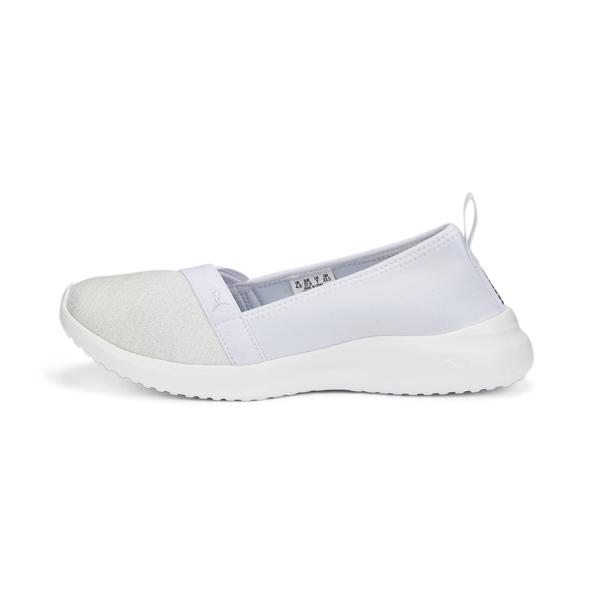 PUMA Adelina Sneaker in White | Lyst