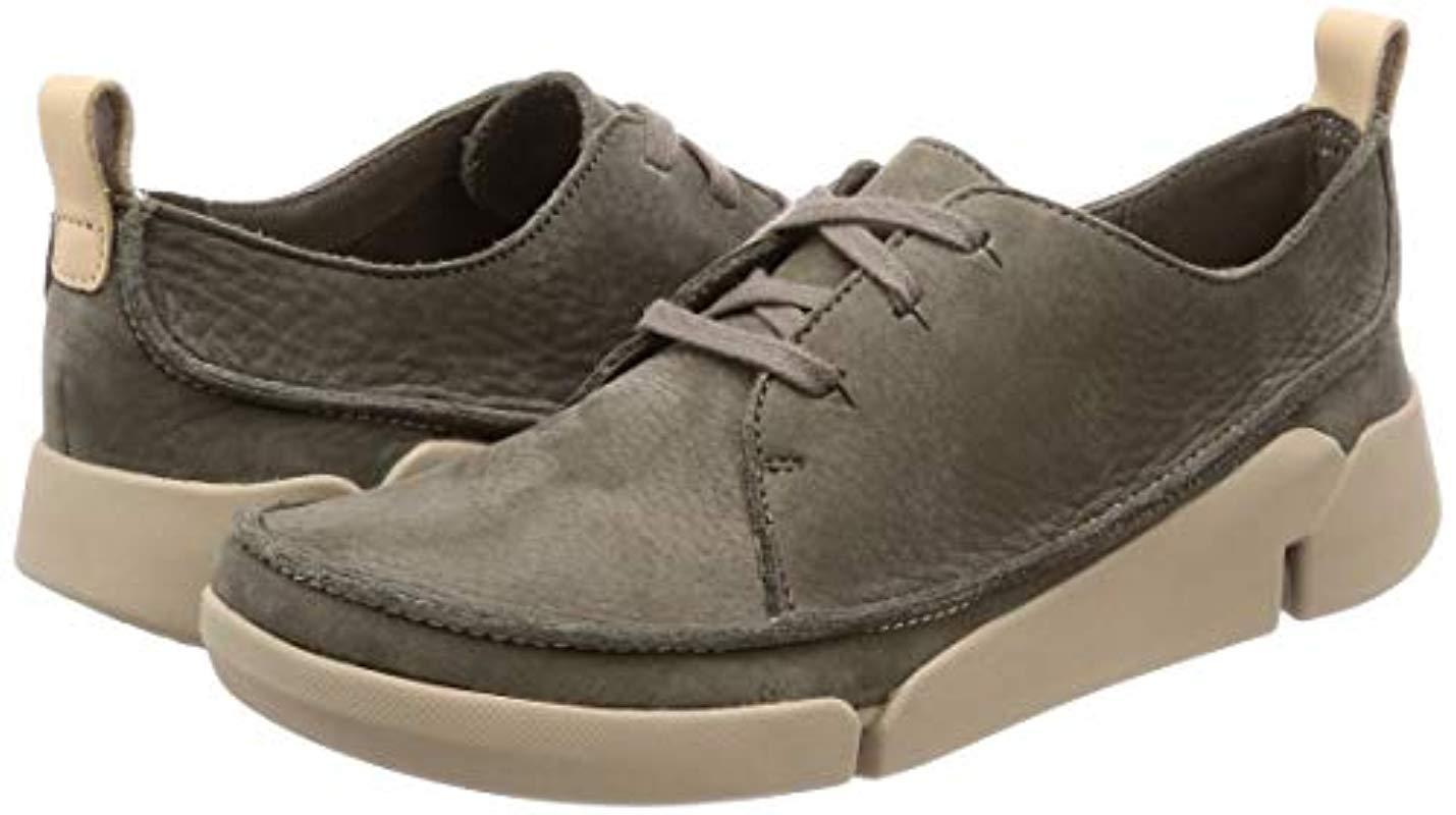clarks tri clara khaki