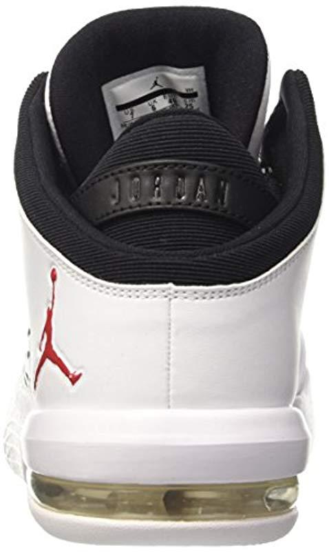 Nike Jordan Flight Origin 4 Basketballschuhe in Weiß für Herren | Lyst DE