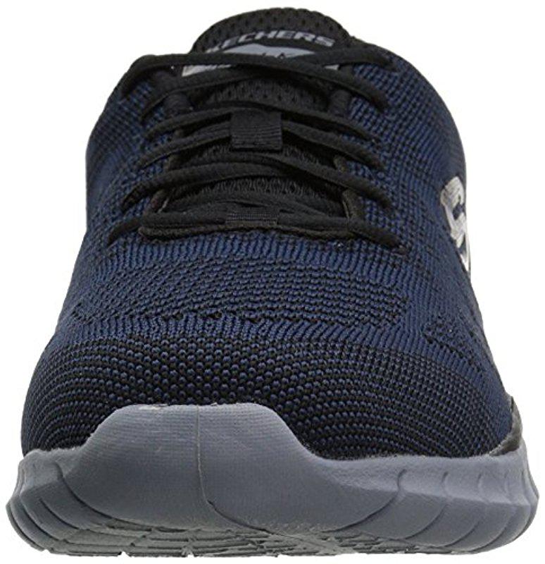 skechers men's overhaul debbir oxford