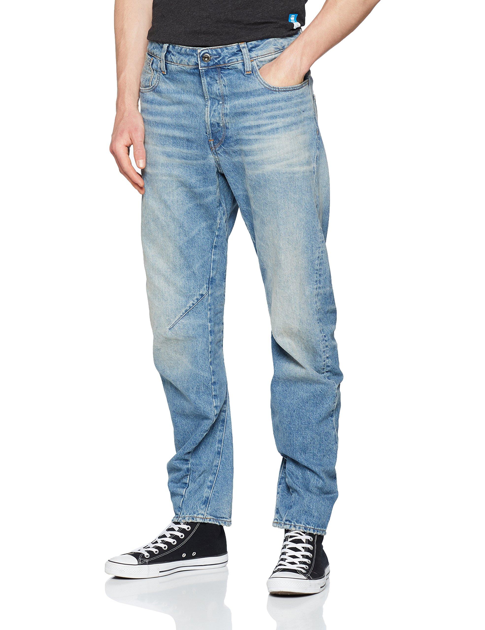 arc 3d relaxed tapered