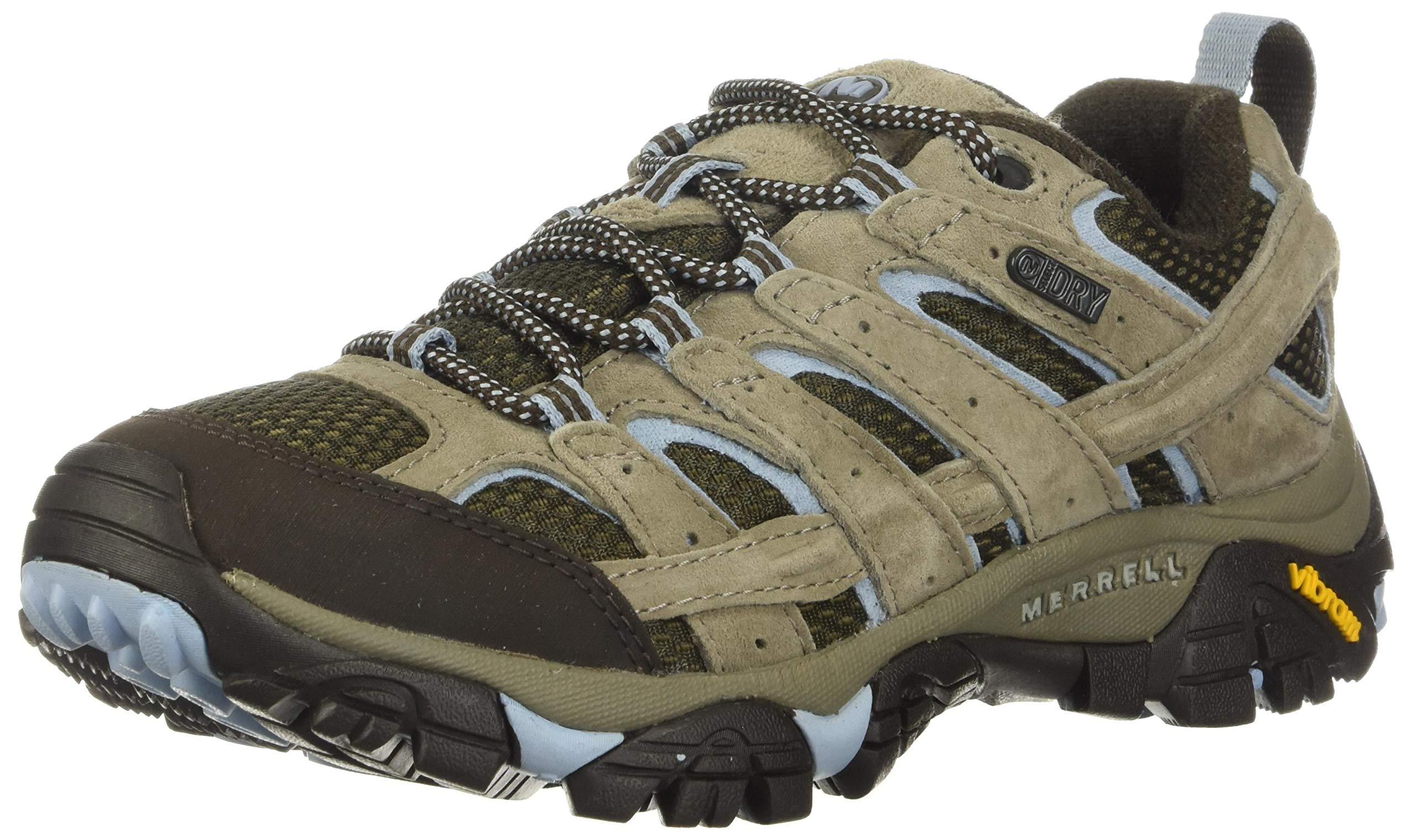 merrell riverbed 2 hiking sneaker