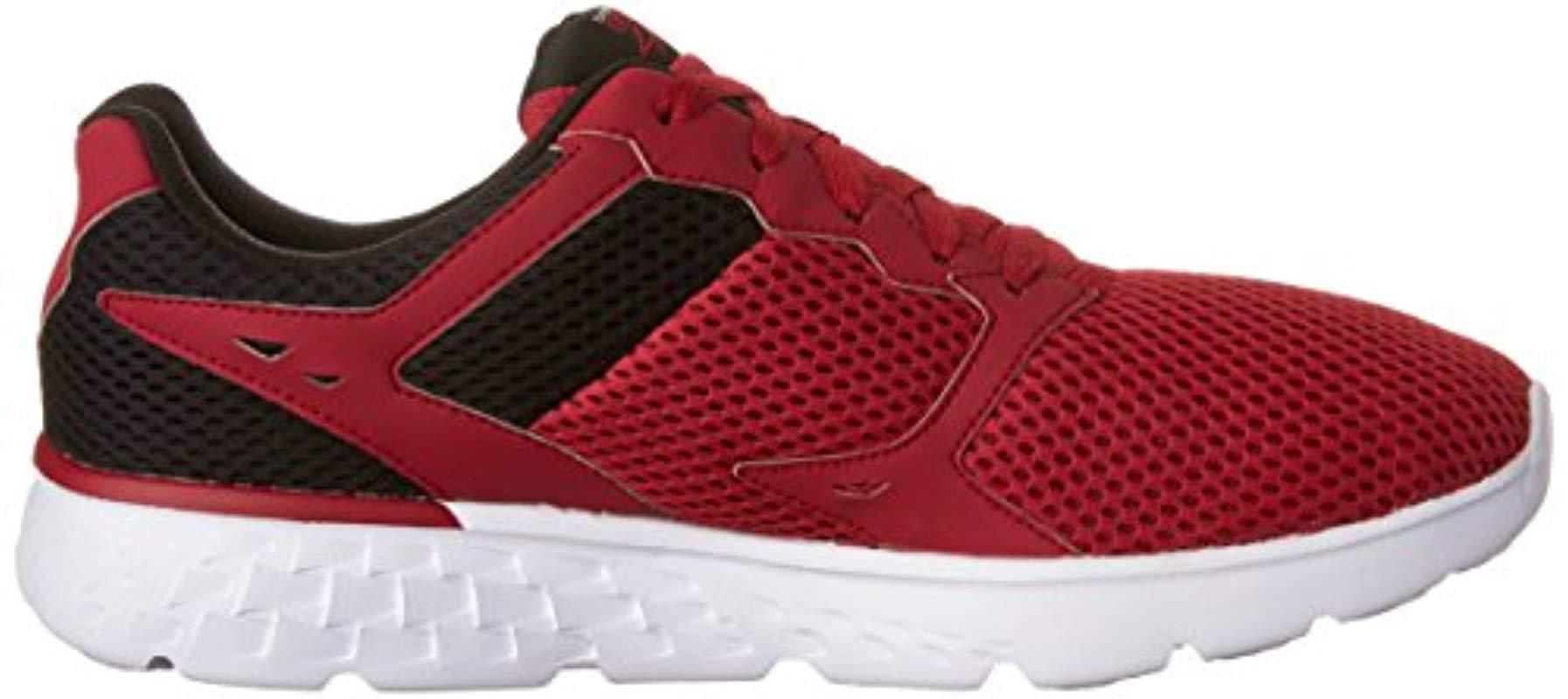 skechers go run 2 rojas