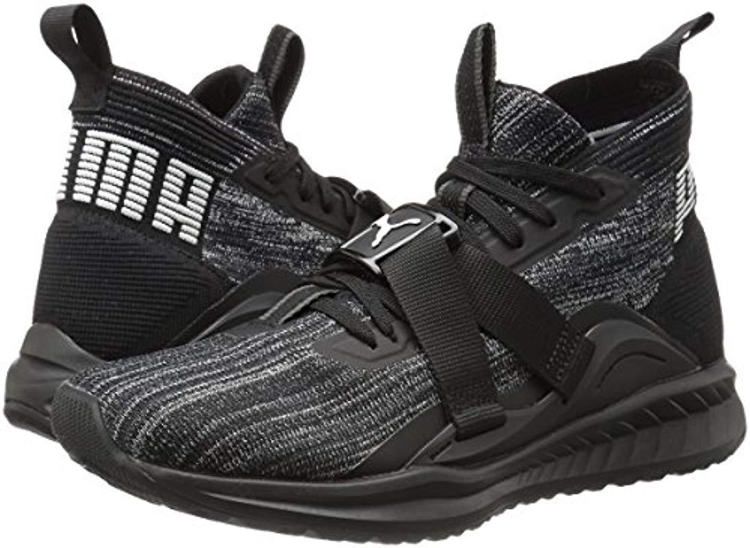 puma ignite evoknit 2 white