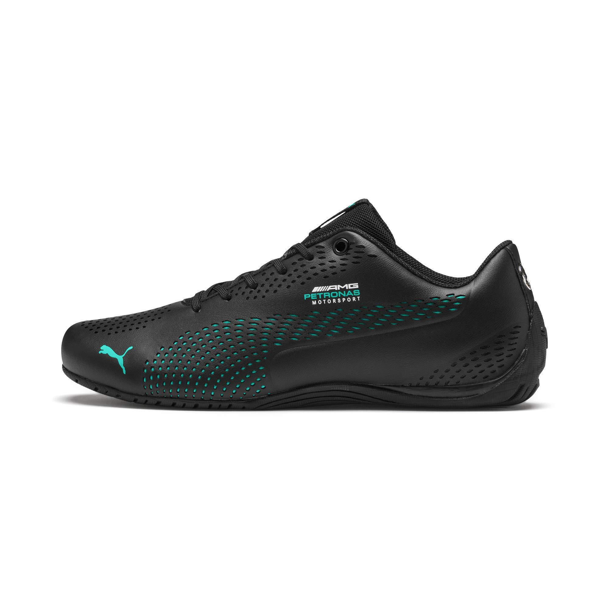 PUMA Synthetic Mercedes Amg Petronas Drift Cat 5 Ultra Ii Trainers in 03  (Black) for Men - Lyst