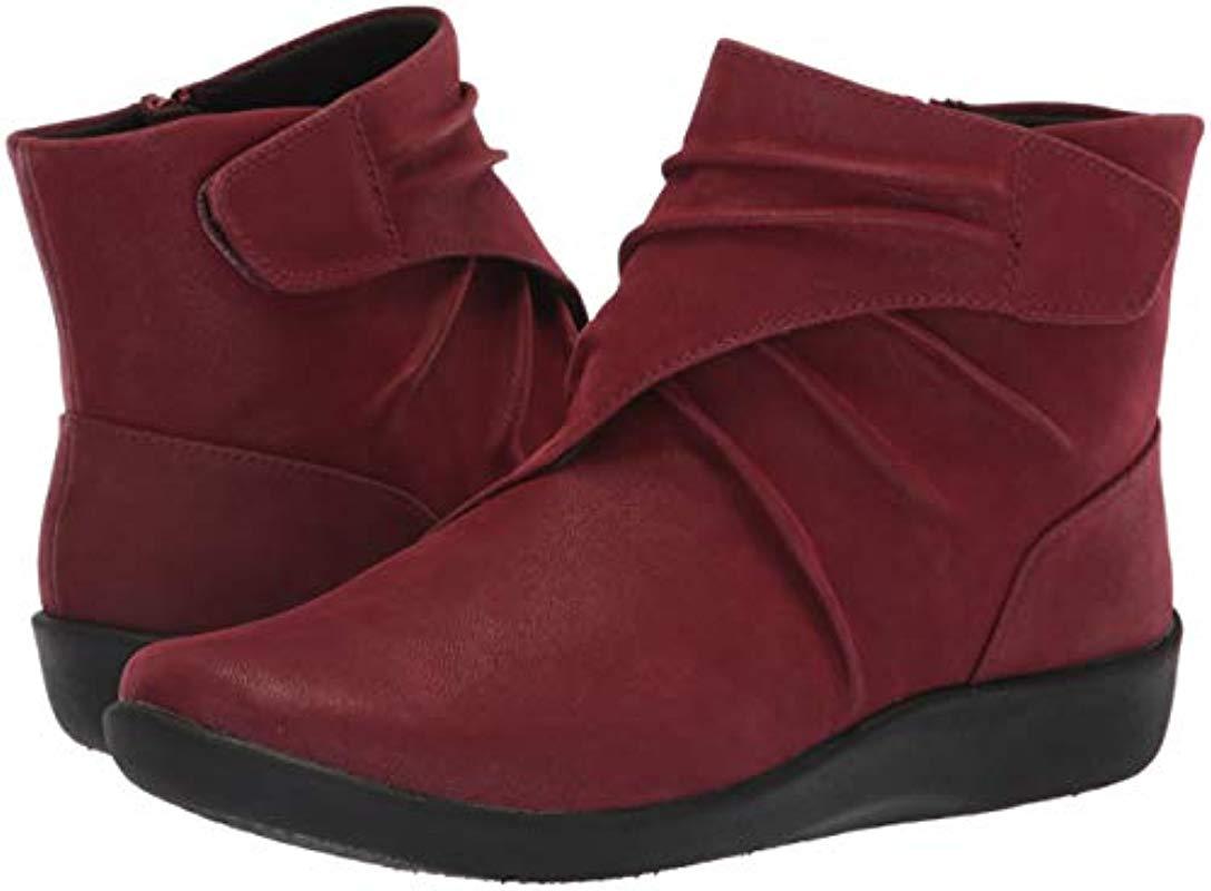 Clarks , Sillian Tana Ankle Boot | Lyst