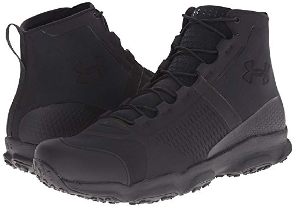 under armour speedfit hike black