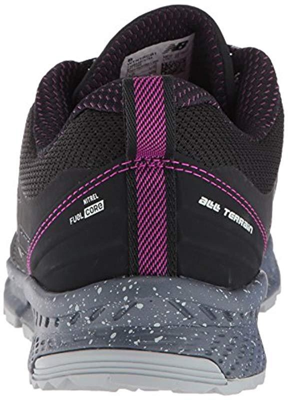 women's nitrel v1 fuelcore trail running shoe