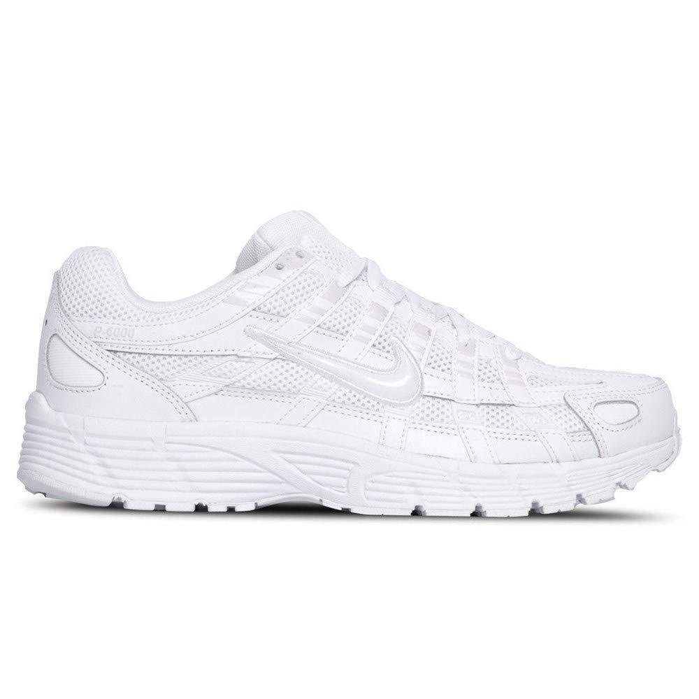Nike Leather P-6000 in White | Lyst UK