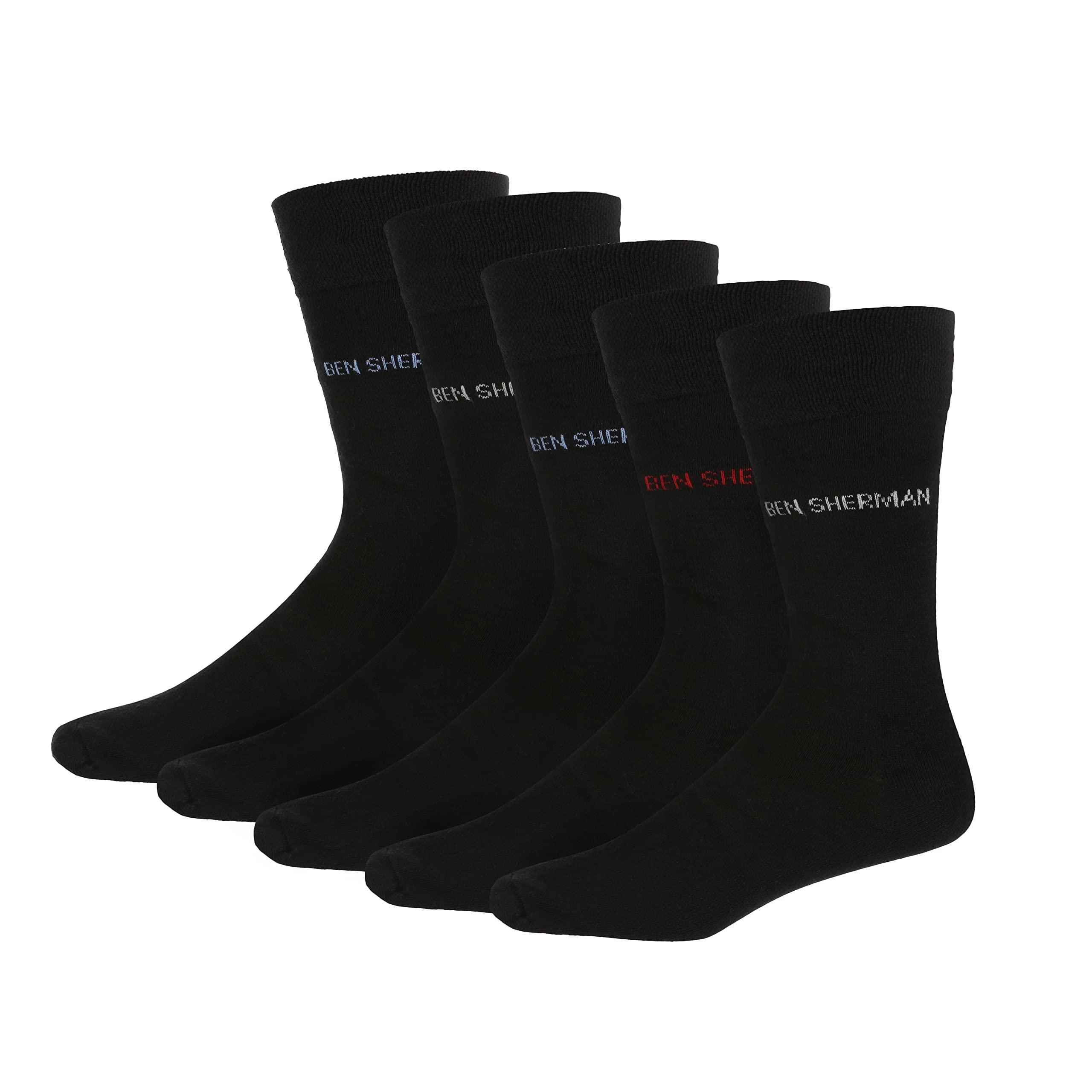 Underwear s Cotton Socks in Black Ben Sherman pour homme | Lyst