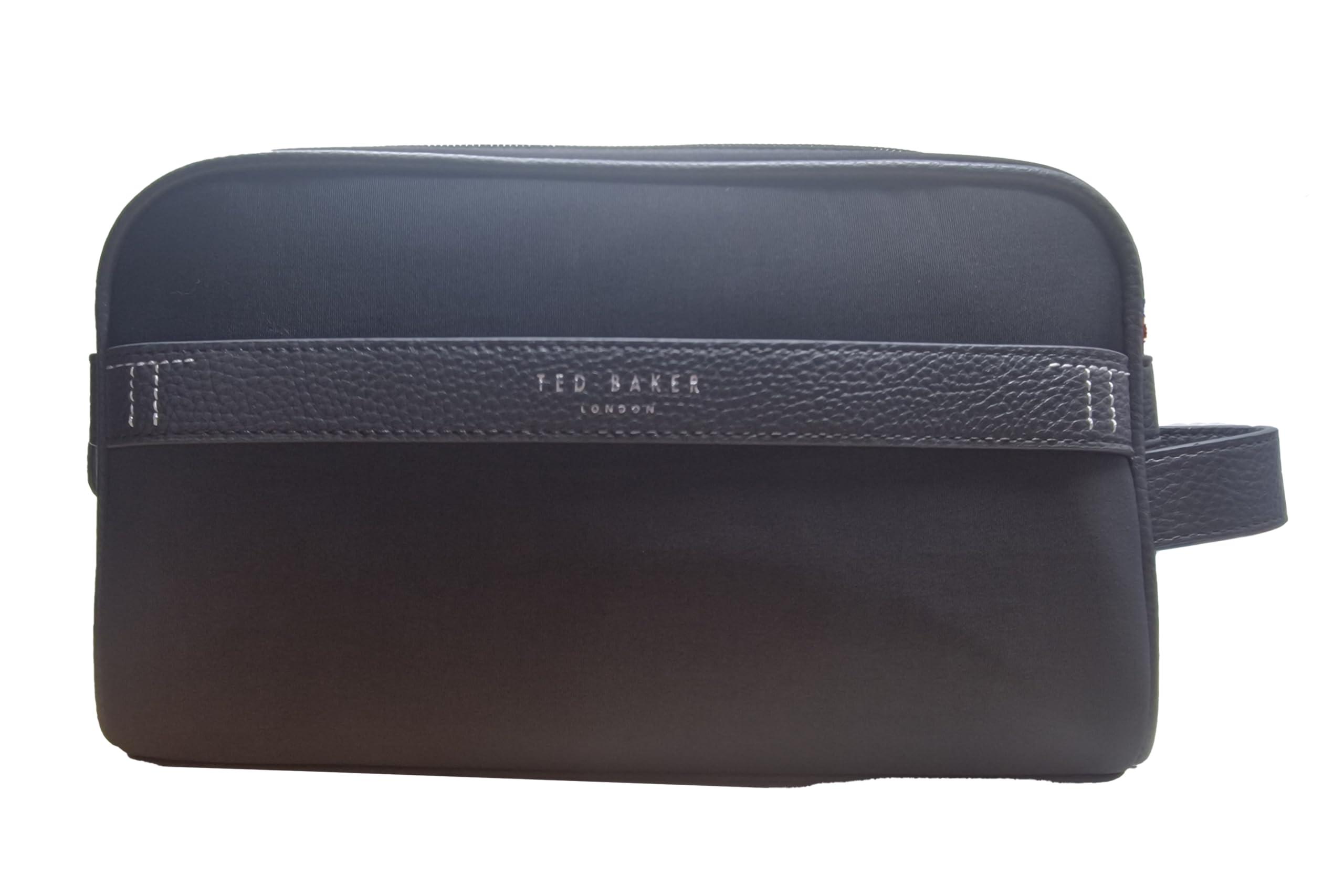 Baker Mens Ted Baker Wash Bag Womens Ted Baker Toiletry Bags And