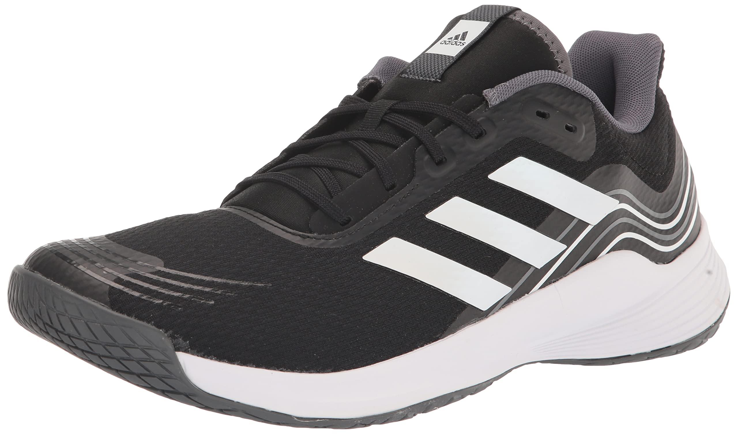 adidas Novaflight Volleyball Shoes in Black for Men | Lyst