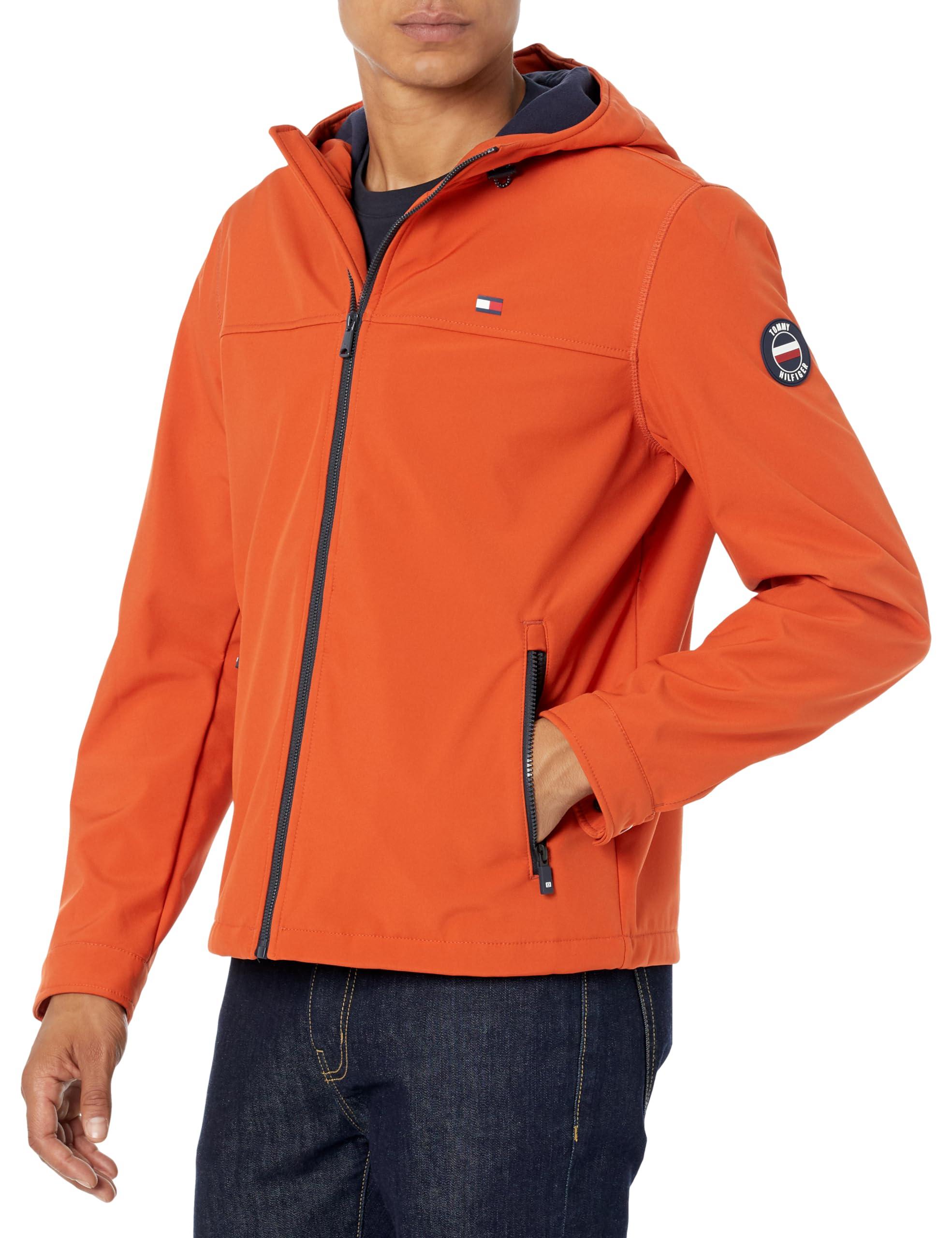 Tommy Hilfiger Lightweight Performance Softshell Hoody Jacket
