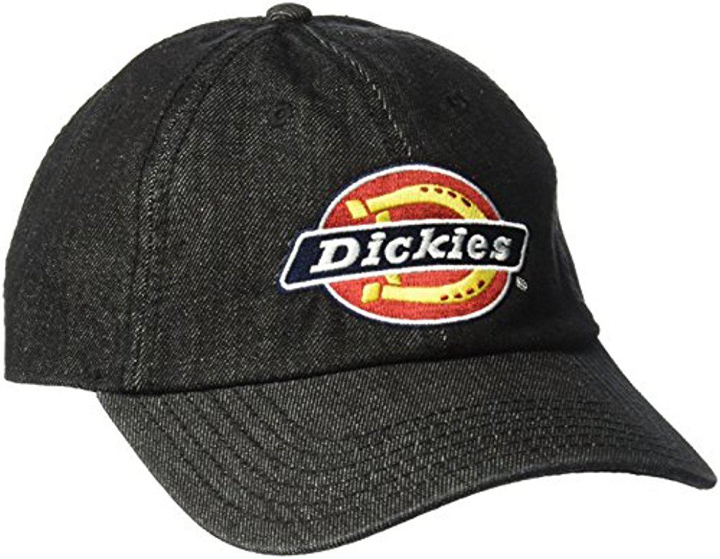 black dickies hat