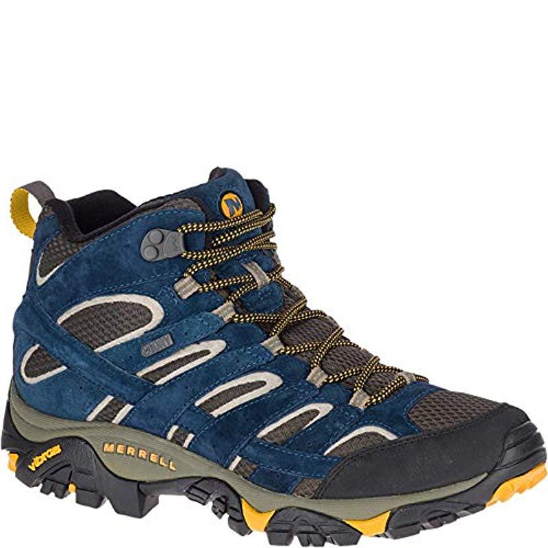 merrell moab 2 blue