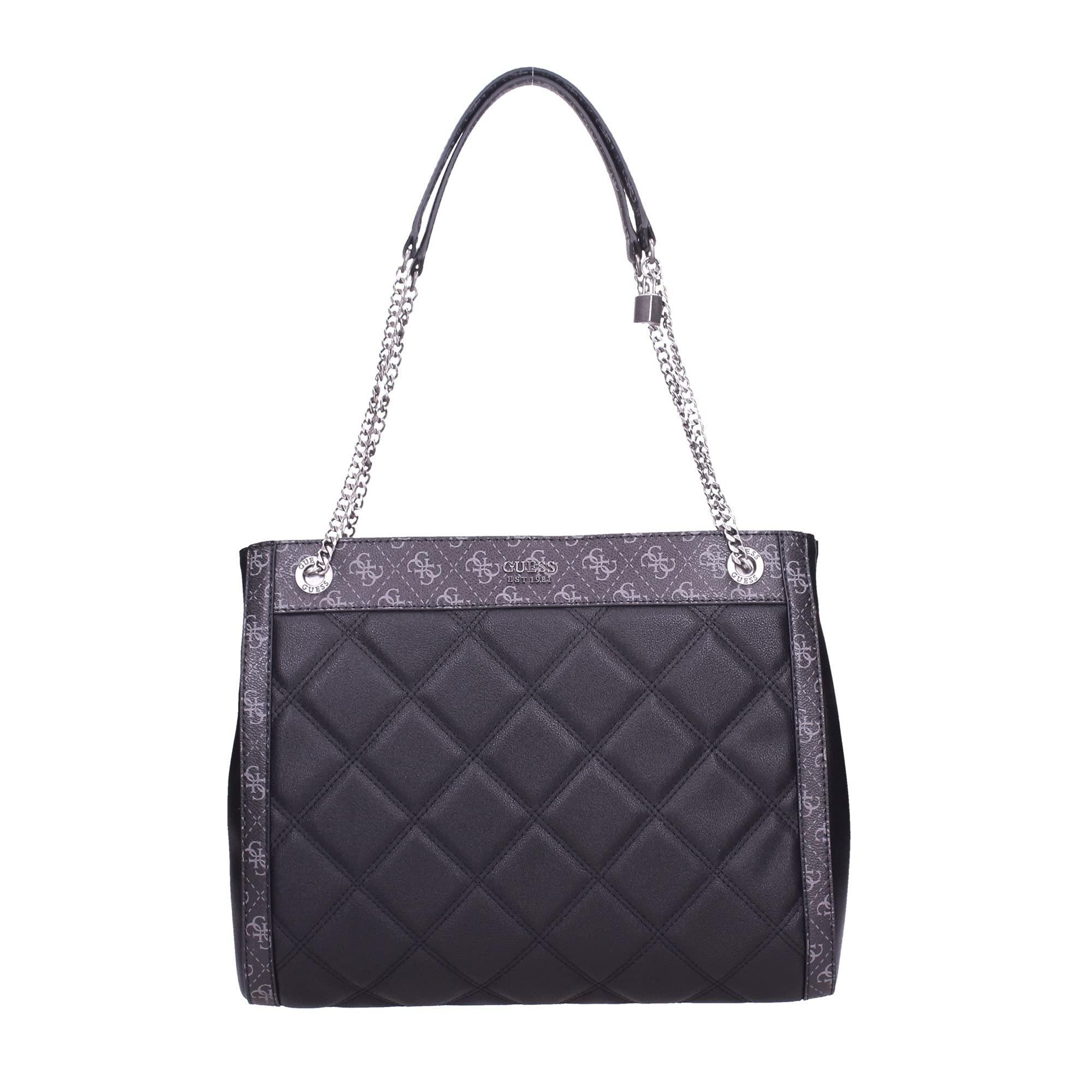 guess tyren girlfriend carryall coal