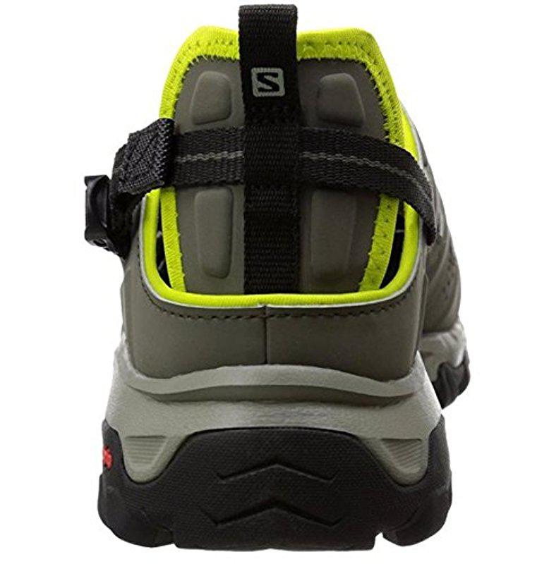 salomon evasion cabrio mens sandals